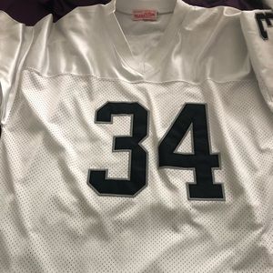 1987 Bo Jackson raiders jersey!! Barely worn